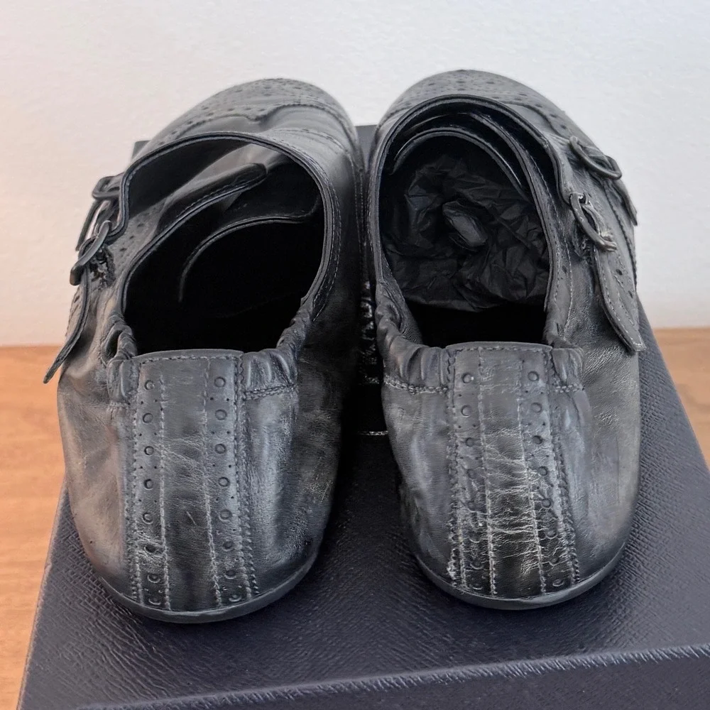 Prada shuffle double